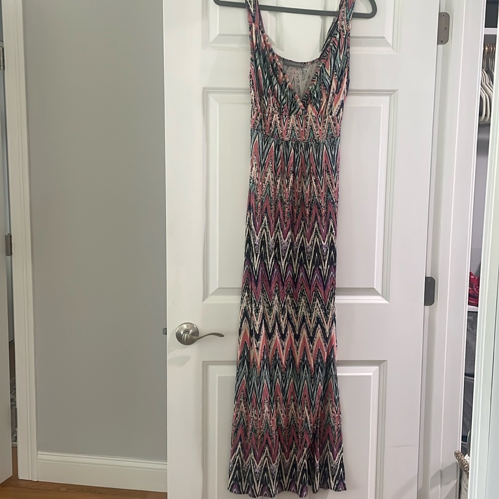 Beautiful soft maxi dress